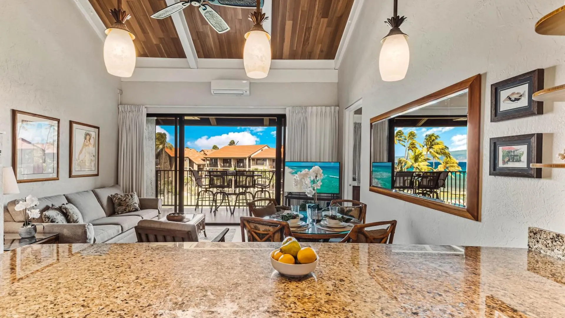 Сasa de vacaciones Villa Papakea J402 Kahana Estados Unidos