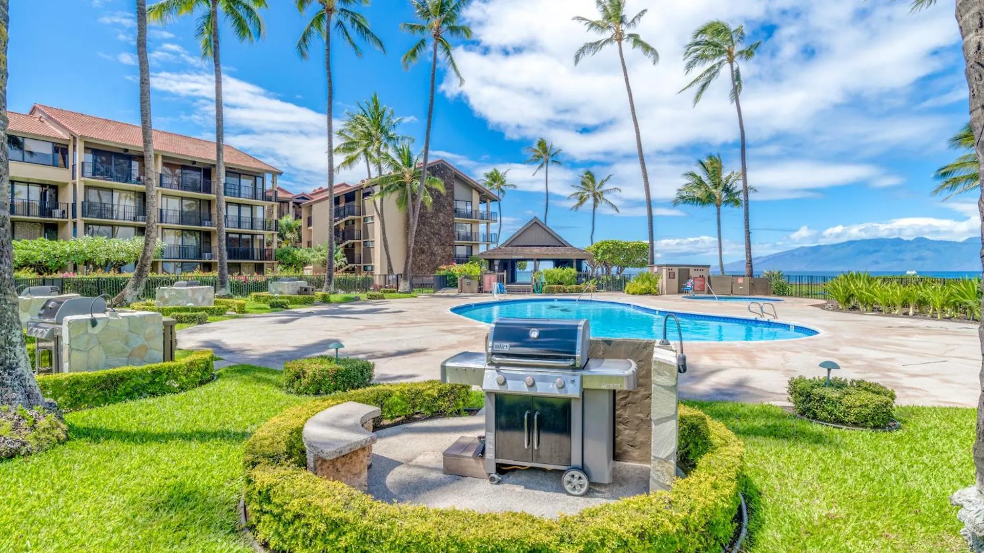 Сasa de vacaciones Villa Papakea J402 Kahana Estados Unidos